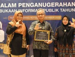 Pemalang Hebat! Naik Kelas dalam Keterbukaan Informasi Publik, Raih Penghargaan Bergengsi