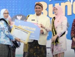 Inspirasi PAUD Pemalang: dr. Noor Faizah Raih Dua Penghargaan Sekaligus