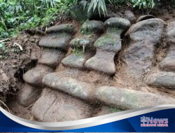 Misteri Batu Purba Igir Karem di Karangjambu, Fenomena Geologi atau Jejak Peradaban?