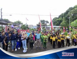 Pemerintah Desa Pakembaran menanaman Pohon Serentak, Hijaukan Pemalang untuk Masa Depan Berkelanjutan