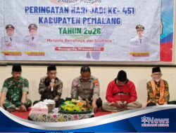 Peringati Hari Jadi ke-451 Kabupaten Pemalang, Kecamatan Warungpring Gelar Malam Wungon