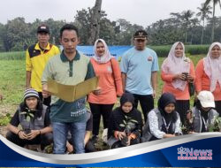 Penanaman Pohon Serentak Warnai Hari Jadi ke-451 Kabupaten Pemalang di Desa Mereng