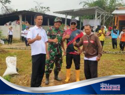 Dukung Kelestarian Lingkungan, UPJI IV Turut Terlibat Penanaman Pohon Serentak di Randudongkal