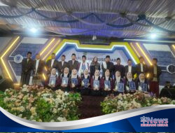Momen Haru dan Khidmat: Madrasah Hidayatul Mubtadi’in Gelar Haflah Akhirussanah dan Wisuda Santri