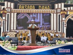 Gelar Haul KH Muhammad Idris ke-23, PP Al-Hikmah Mereng Hadirkan Gus Reza Temanggung