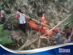 Korban Hilang Sejak 3 Februari Ditemukan Meninggal di Jurang Kali Rambut